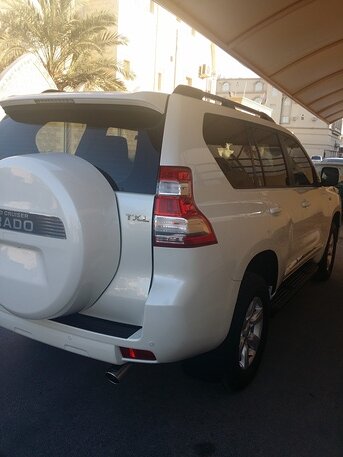 2015 Toyota Prado