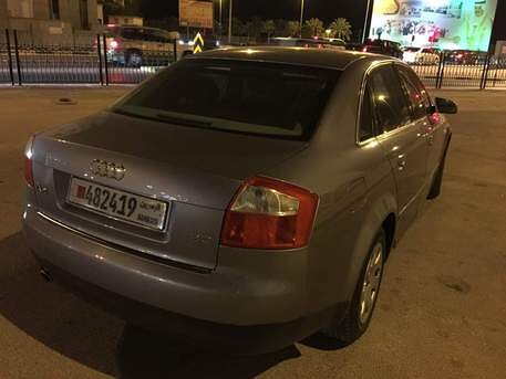2004 أودي أيه 4