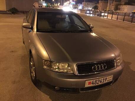 2004 أودي أيه 4