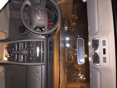 2004 أودي أيه 4