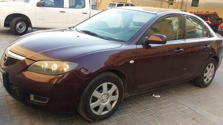 2007 مازدا مازدا 3