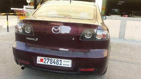 2007 مازدا مازدا 3