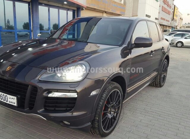 2010 Porsche Other