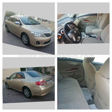 2013 Toyota Corolla
