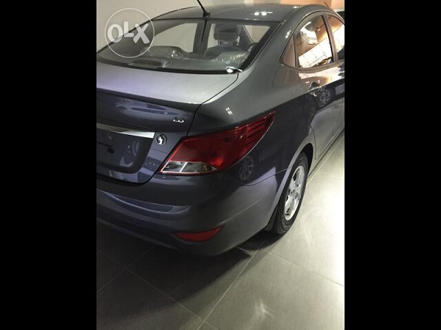 2016 Hyundai Accent