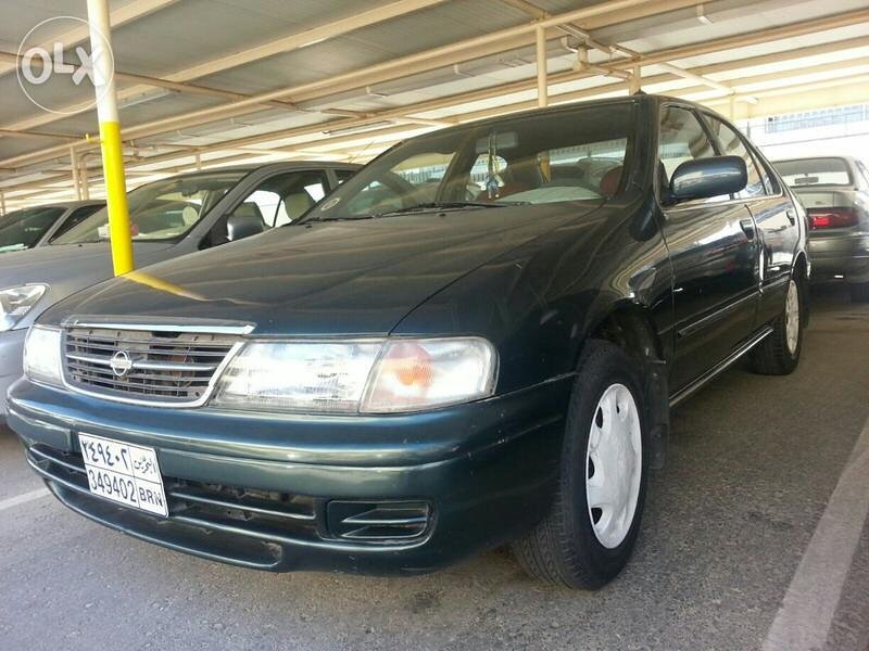 1998 نيسان صني