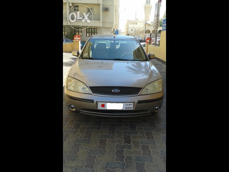 2003 فورد مونديو