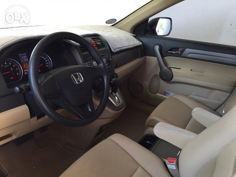 2008 Honda Cr-V