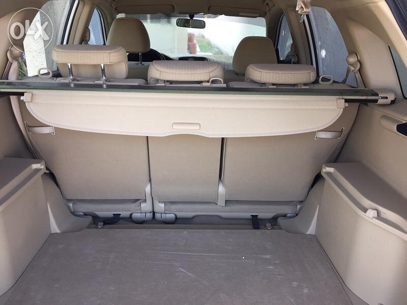 2008 Honda Cr-V