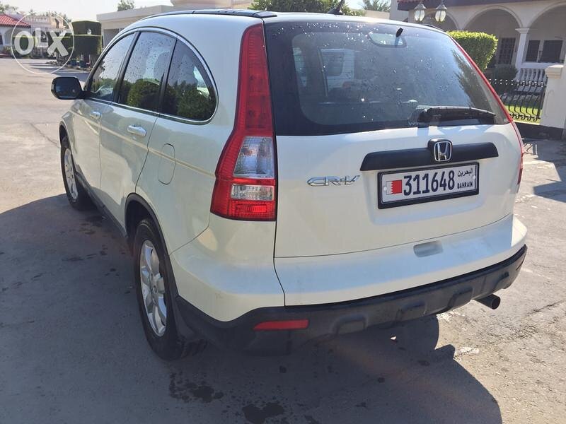 2008 Honda Cr-V