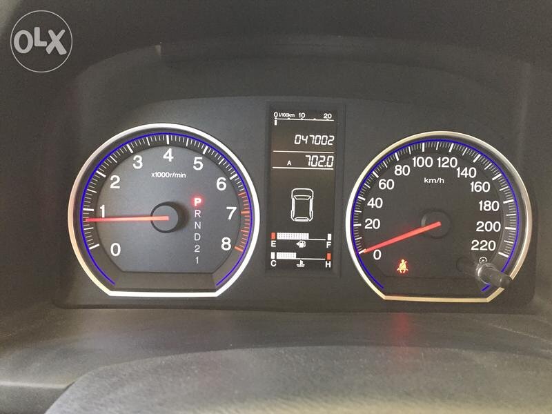 2008 Honda Cr-V
