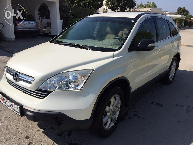 2008 Honda Cr-V