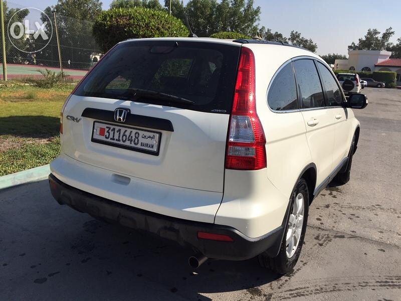 2008 Honda Cr-V