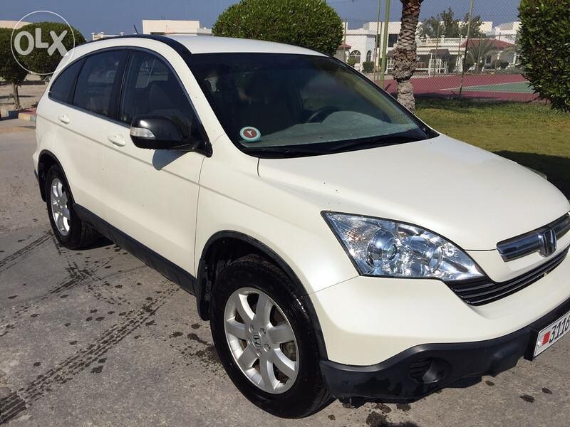 2008 Honda Cr-V