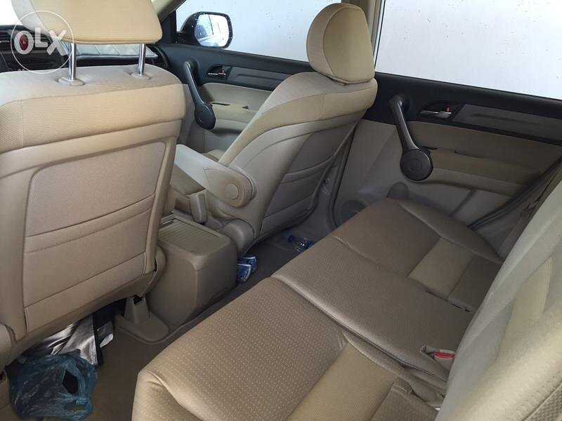2008 Honda Cr-V