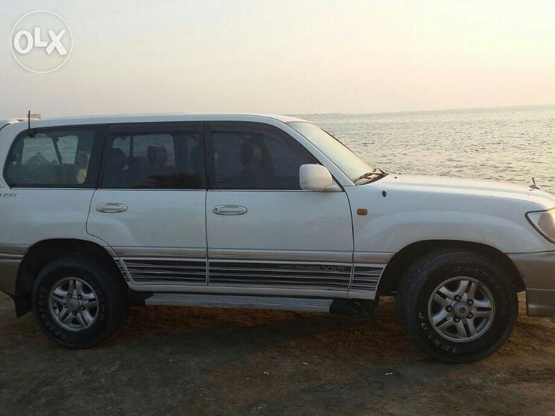 1998 Toyota Land Cruiser