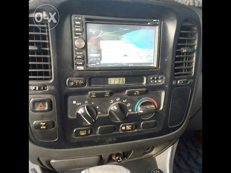 1998 Toyota Land Cruiser