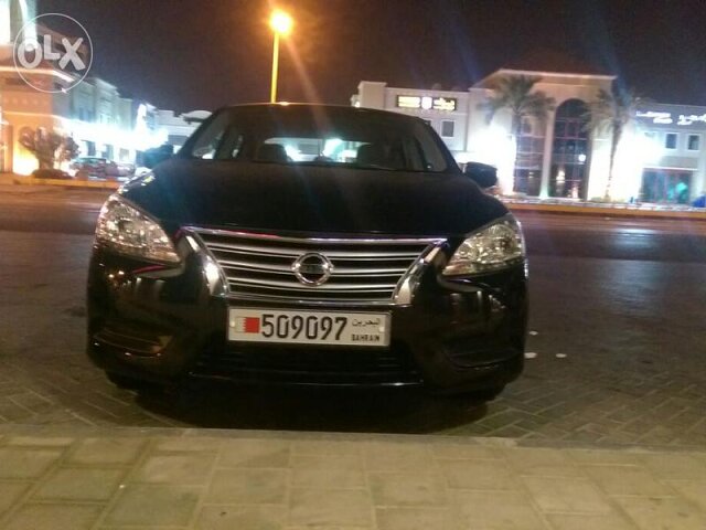 2014 نيسان سنترا