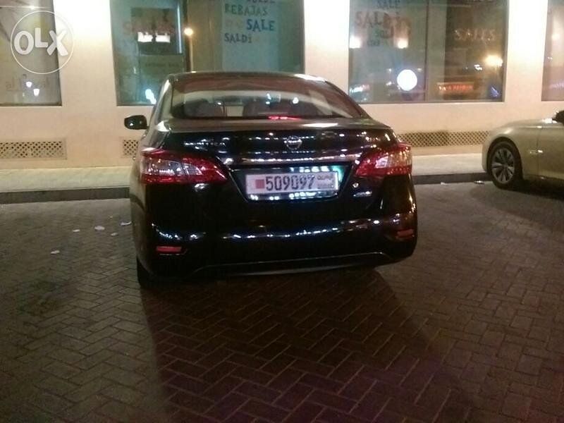 2014 نيسان سنترا