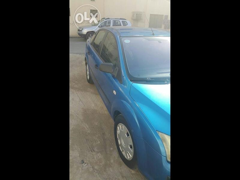 2006 Ford Focus