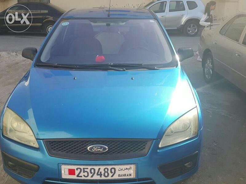 2006 Ford Focus