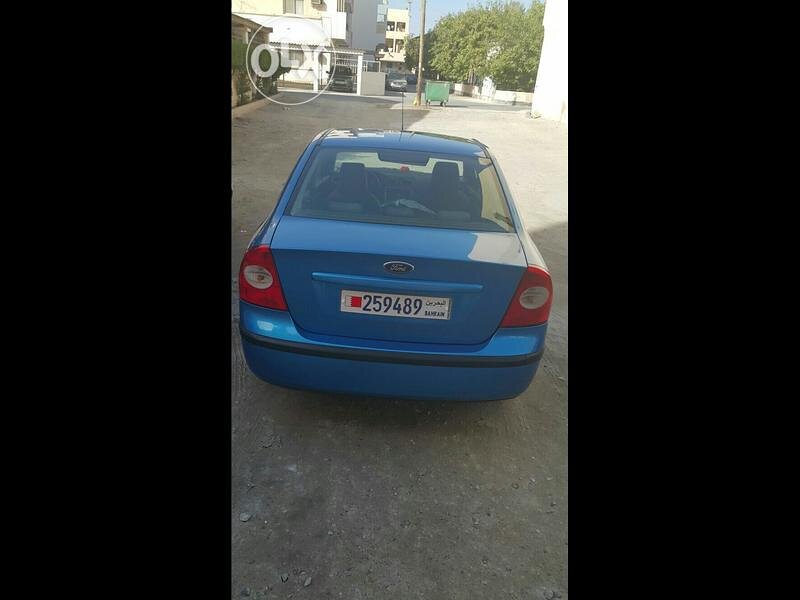 2006 Ford Focus