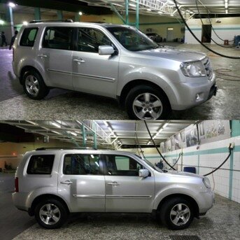 2010 Honda Pilot
