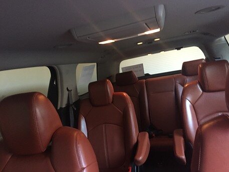 2008 GMC Acadia