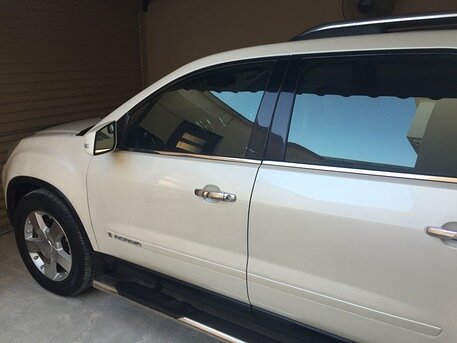 2008 GMC Acadia