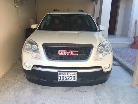 2008 GMC Acadia