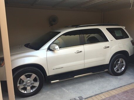 2008 GMC Acadia