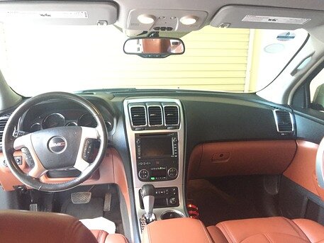 2008 GMC Acadia