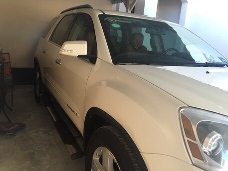 2008 GMC Acadia
