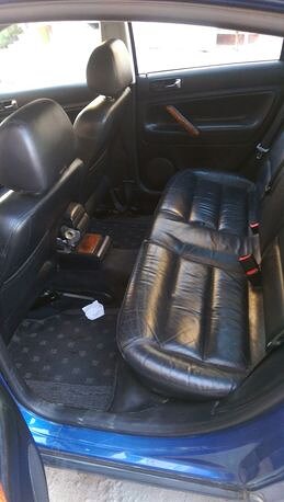 2000 Volkswagen Passat