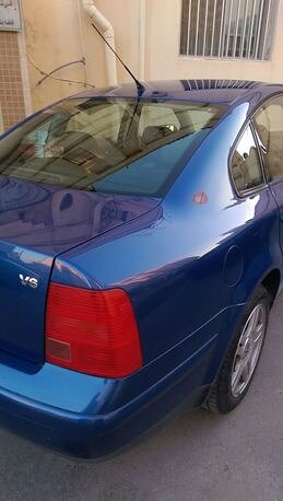 2000 Volkswagen Passat