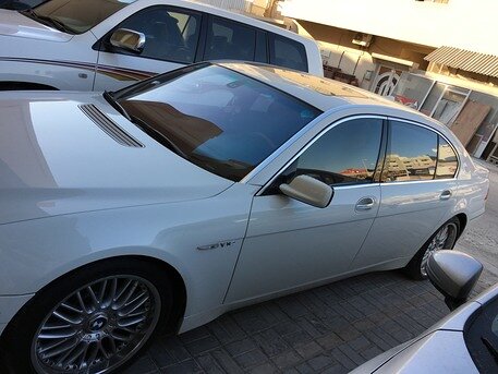 2004 بي إم دبليو 760