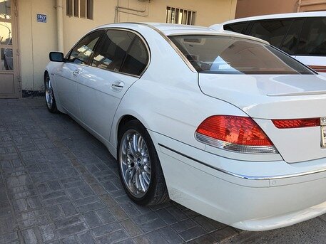 2004 بي إم دبليو 760