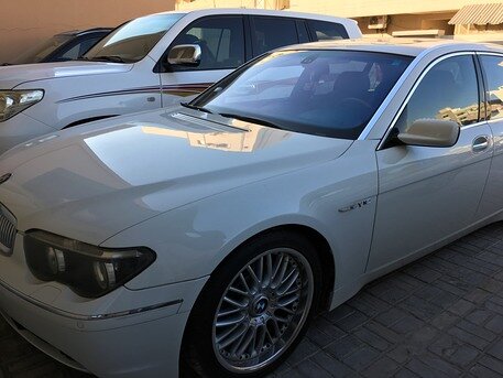 2004 بي إم دبليو 760