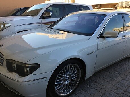 2004 بي إم دبليو 760