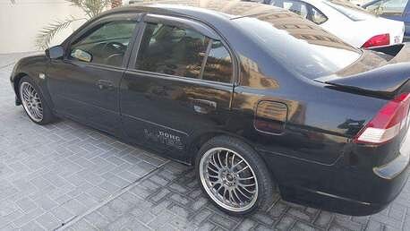 2005 Honda Civic