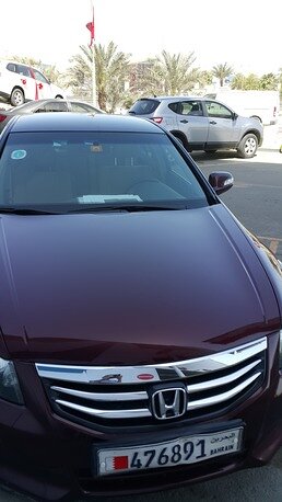 2011 Honda Accord