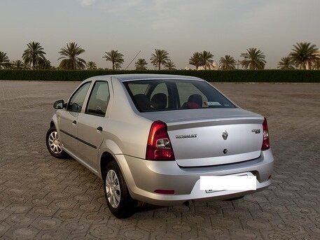 2011 رينو لوجان