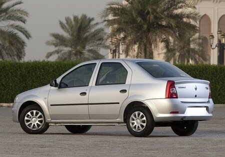 2011 رينو لوجان