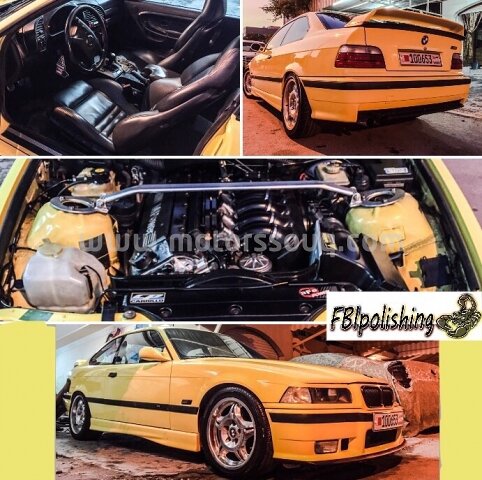 1995 BMW M3
