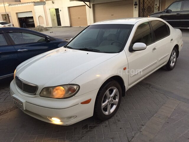 2003 Nissan Maxima