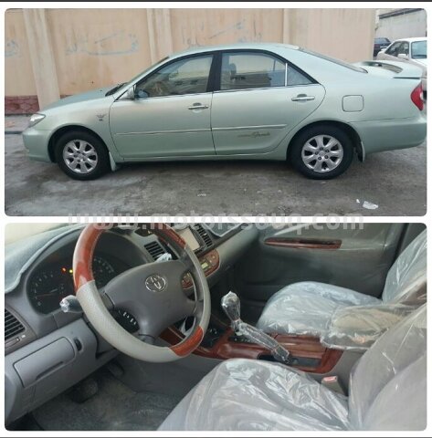 2003 Toyota Camry