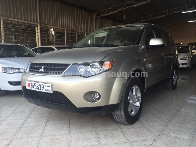 2009 Mitsubishi Outlander