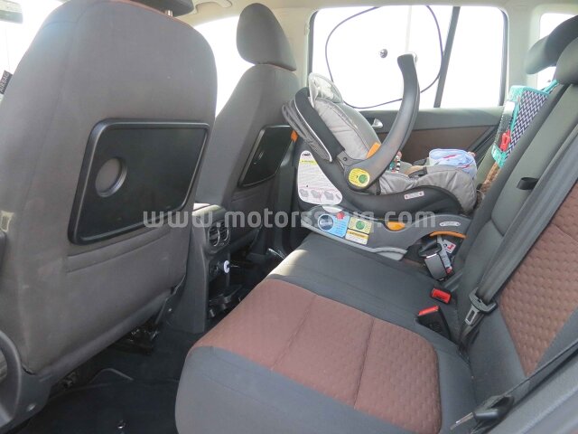 2009 Volkswagen Tiguan