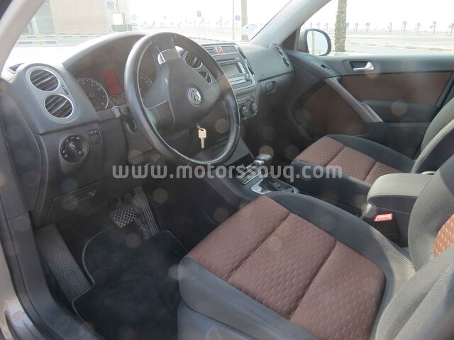 2009 Volkswagen Tiguan