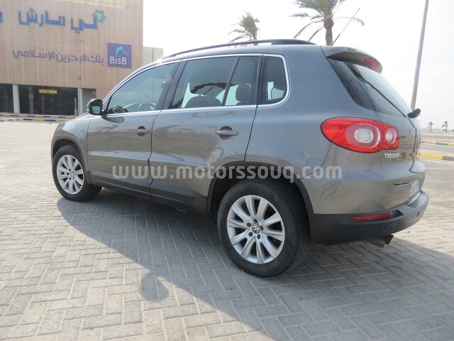 2009 Volkswagen Tiguan